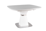Стол обеденный Saturn 120 Белый Мат