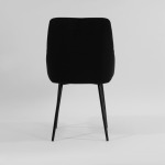 Стул Albi Velvet Черный