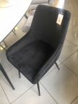Стул Albi Velvet Черный