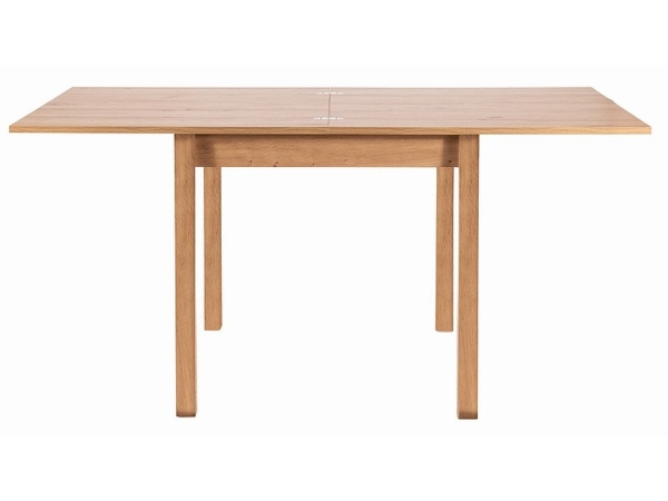 Стол FLIP 80(160)X80 дуб артизан