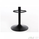 Барний стілець Vensan PU Black/Black