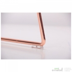 Барний стілець Chik, rose gold, royal blue