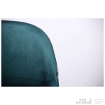 Барный стул Bellini бук/green