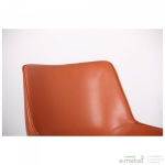 Барный стул Blanc caramel leather