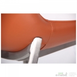 Барный стул Blanc caramel leather