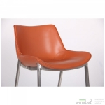 Барный стул Blanc caramel leather