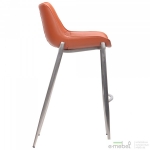 Барный стул Blanc caramel leather