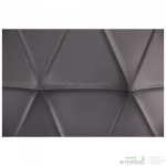 Барный стул Vensan PU Gray / Black