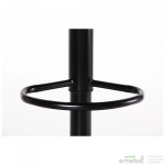 Барный стул Vensan Velvet Green / Black