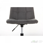 Кресло Френки-RC Хром (Т+) Flox 95 серый со штихкодом EAN