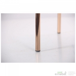 Стілець Alphabet A gold/dark green