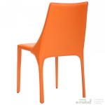 Стілець Artisan orange leather