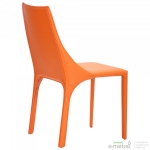 Стілець Artisan orange leather