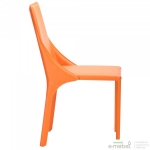 Стілець Artisan orange leather