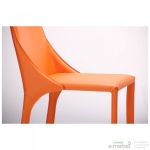 Стілець Artisan orange leather