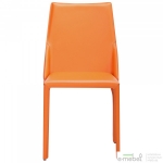 Стілець Artisan orange leather