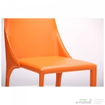 Стілець Artisan orange leather