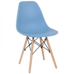 Стул Aster RL Wood Пластик Голубой