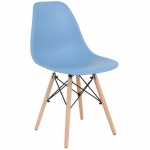Стул Aster RL Wood Пластик Голубой