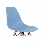 Стул Aster RL Wood Пластик Голубой
