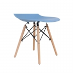 Стул Aster RL Wood Пластик Голубой