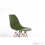 Стул Aster RL Wood Пластик Хаки