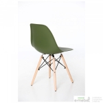 Стул Aster RL Wood Пластик Хаки