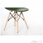 Стул Aster RL Wood Пластик Хаки