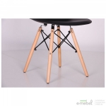 Стул Aster RL Wood Пластик Черный