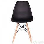 Стул Aster RL Wood Пластик Черный