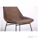 Стул Cherokee gunmetal, cowboy Coffee/Dark Brown