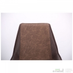 Стул Cherokee gunmetal, cowboy Coffee/Dark Brown