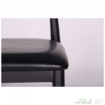 Стул Horn black