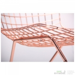 Стул Rubi, rose gold