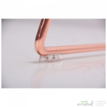 Стул Rubi, rose gold