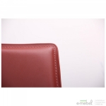 Стул Tuscan red beans leather