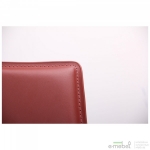 Стілець Tuscan red beans leather