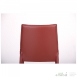 Стул Tuscan red beans leather