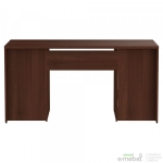 Стол тумбовый МГ-53 R (1500х720х750) орех темный