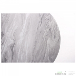 Стол обеденный Allure Marble / White