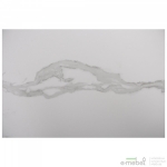 Стол обеденный раскладной Krystle white/сeramics Venato bianco