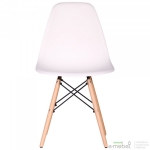 Стул Aster RL Wood Пластик Белый