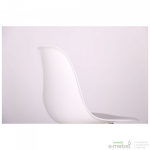 Стул Aster RL Wood Пластик Белый