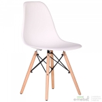 Стул Aster RL Wood Пластик Белый