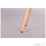 Стул Aster RL Wood Пластик Белый