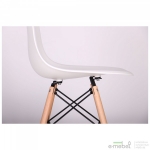 Стул Aster RL Wood Пластик Белый