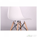 Стул Aster RL Wood Пластик Белый