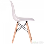 Стул Aster RL Wood Пластик Белый