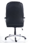 Крісло поворотне Q-031 чорне