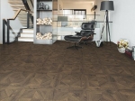 Ламінат QUICK STEP (Квік Степ) Impressive Patterns IPA4145 Дуб королівський темно-коричневий